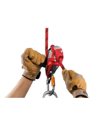 Przyrząd zjazdowy Petzl I'D L