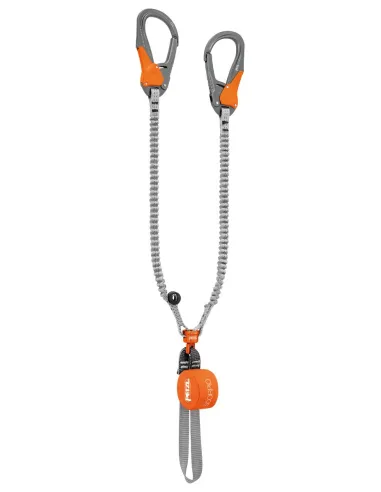 Via Ferrata lanyard Petzl Scorpio Eashook SW