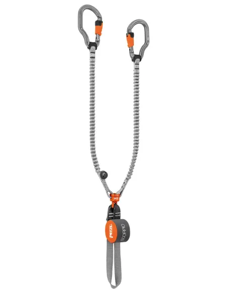 Lonża Via Ferrata Petzl Scorpio Vertigo SW