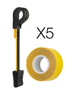 Gear holder Petzl Toolink S and Tooltape