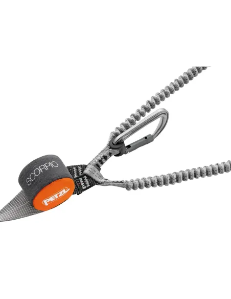 Lonża Via Ferrata Petzl Scorpio Vertigo