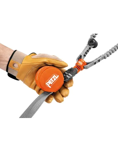 Via Ferrata lanyard Petzl Scorpio Eashook SW