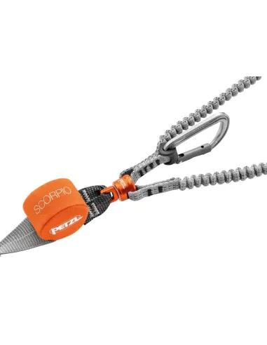 Via Ferrata lanyard Petzl Scorpio Eashook SW