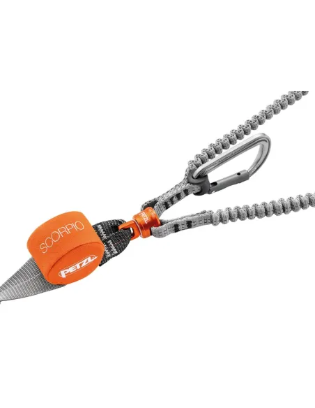 Via Ferrata lanyard Petzl Scorpio Eashook SW