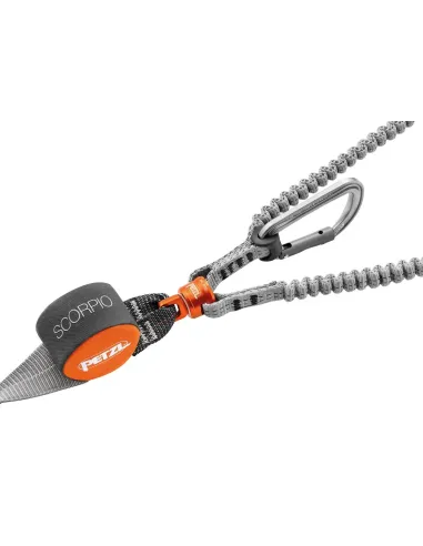 Lonża Via Ferrata Petzl Scorpio Vertigo SW