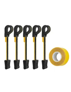 Gear holder Petzl Toolink S and Tooltape 2