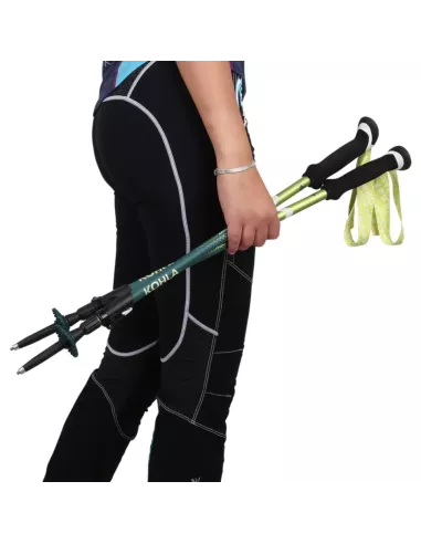 Trekking poles Kohla Evolution Emotion