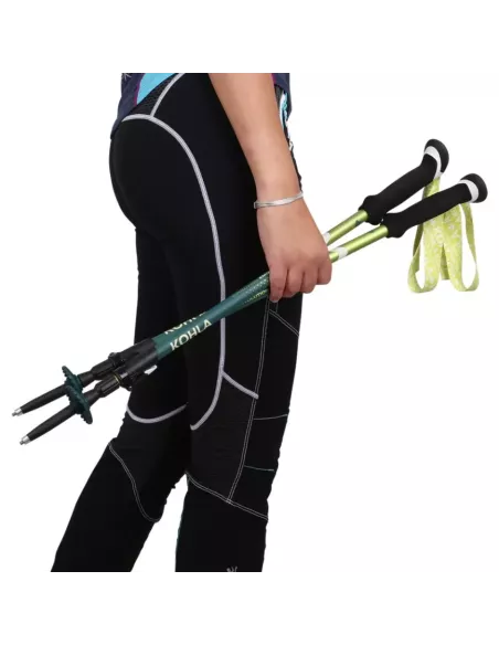 Trekking poles Kohla Evolution Emotion