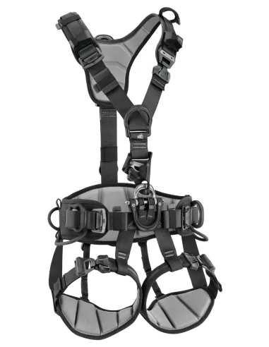 Harness Petzl Astro International Version Black