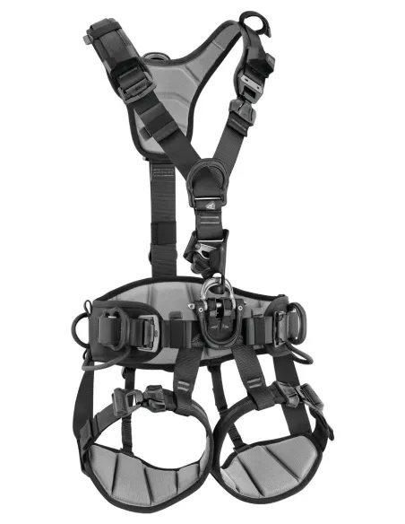 Harness Petzl Astro International Version Black