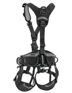 Harness Petzl Astro International Version Black 2