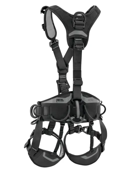 Harness Petzl Astro International Version Black