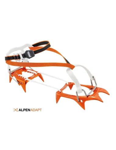 Raki Petzl Leopard Flexlock