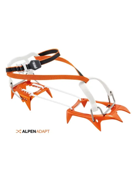 Raki Petzl Leopard Flexlock