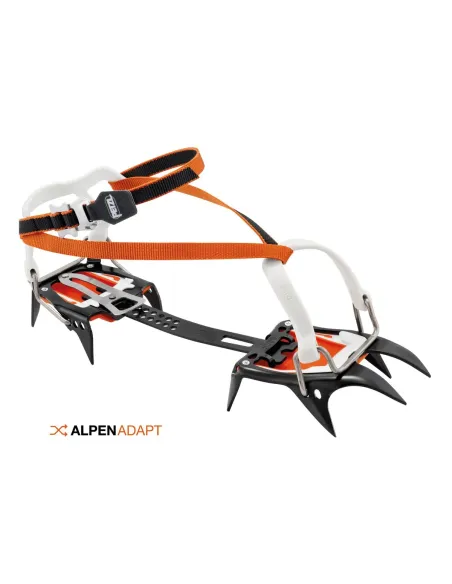 Crampons Petzl Irvis Flexlock