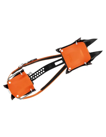 Crampons Petzl Irvis Flexlock