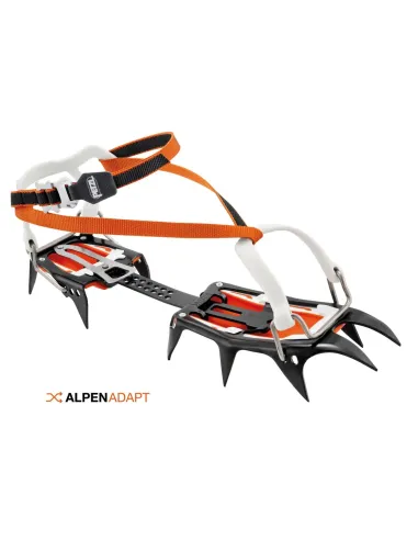 Raki Petzl Vasak Flexlock