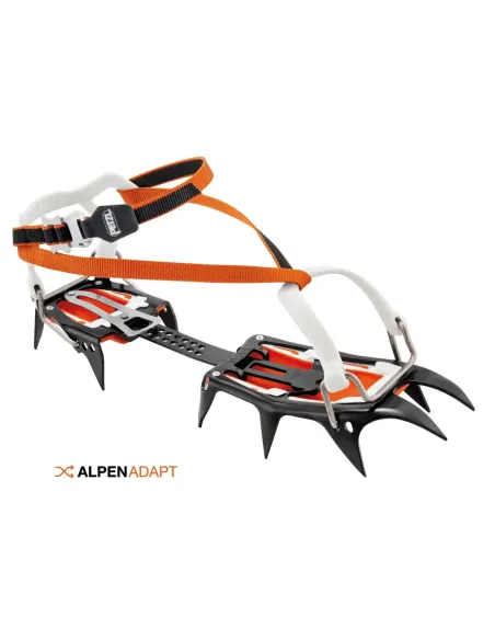 Raki Petzl Vasak Flexlock