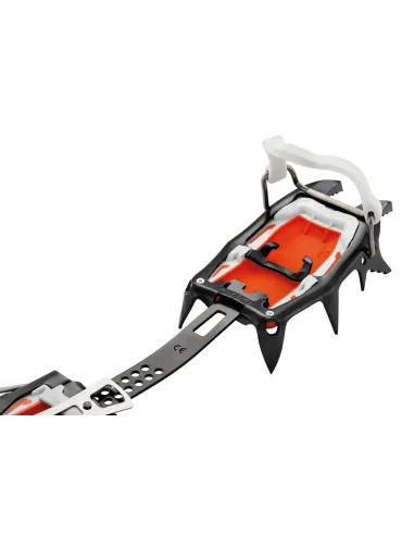 Raki Petzl Sarken LeverLock Universel