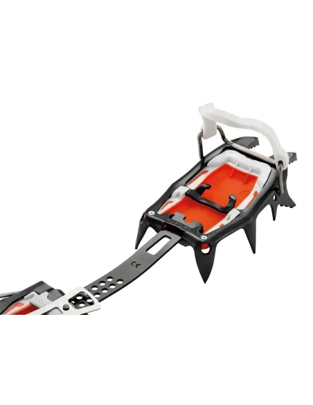 Raki Petzl Sarken LeverLock Universel