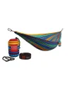Hamak z taśmami Grand Trunk Double Deluxe Hammock with Suspension Straps Cabo