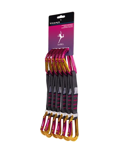 Quickdraws Camp Photon Express KS Janja 18cm 6 pcs.