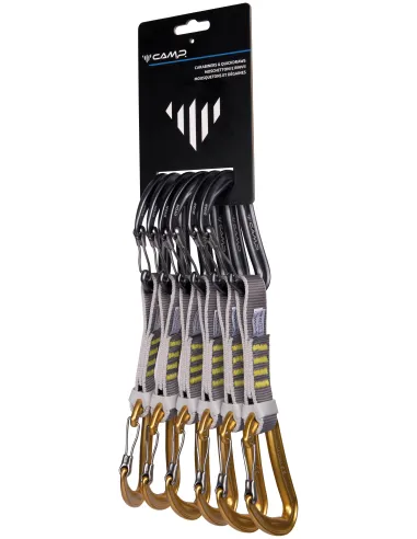 Quickdraws Camp Dyon Express KS 12cm 6 pcs.