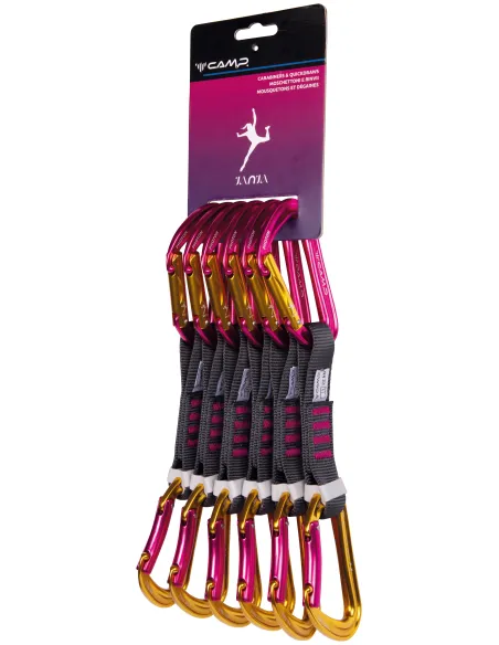Quickdraws Camp Photon Express KS Janja 12cm 6 pcs.