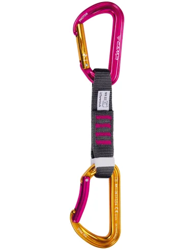 Quickdraws Camp Photon Express KS Janja 12cm 6 pcs.