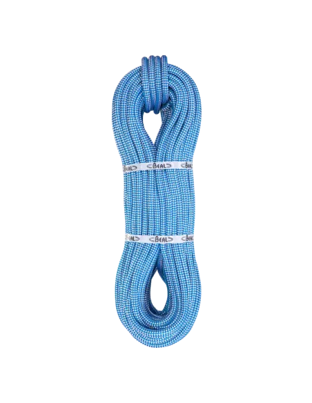 Semistatic rope Beal Industrie 11mm Blue 100m