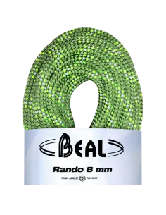 Lina dynamiczna Beal Rando 8mm Standard Green 48m 2