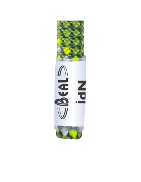 Lina dynamiczna Beal Rando 8mm Standard Green 48m