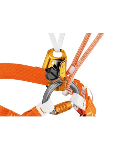 Carabiner Petzl Omni Screw Lock