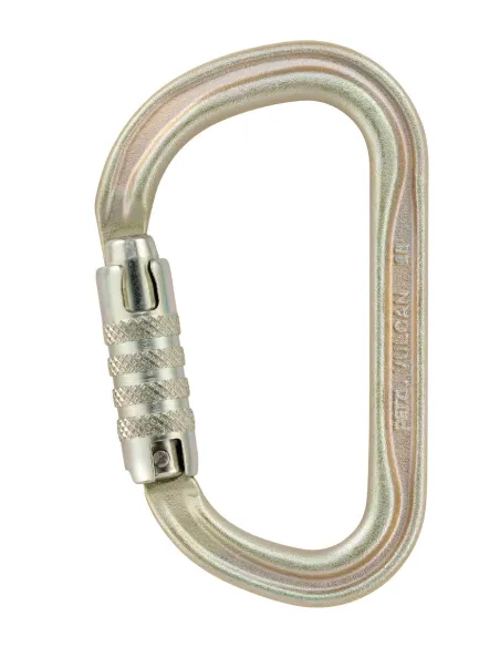 Karabinek wspinaczkowy Petzl Vulcan Triact-Lock