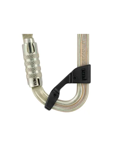 Karabinek wspinaczkowy Petzl Vulcan Triact-Lock