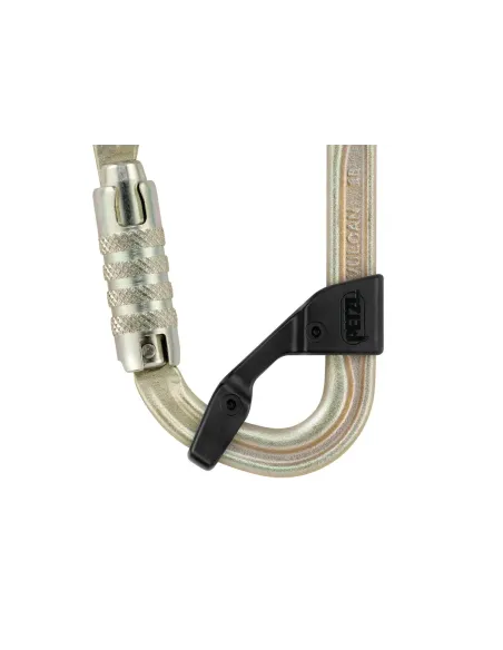 Karabinek wspinaczkowy Petzl Vulcan Triact-Lock