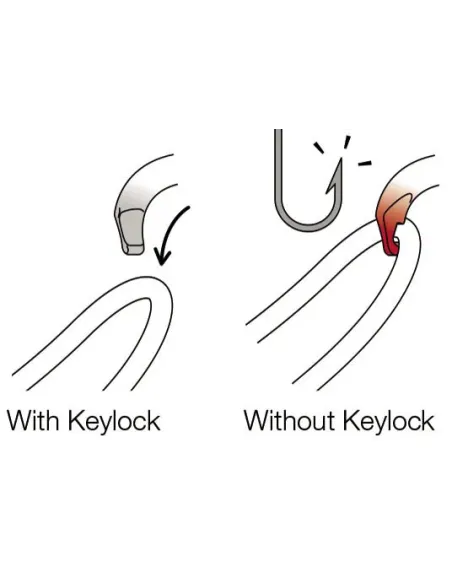 Karabinek wspinaczkowy Petzl Vulcan Triact-Lock