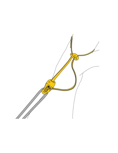 Anchor Petzl Eject