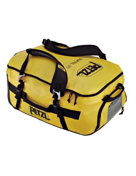 Plecak transportowy Petzl Duffel 65 Yellow