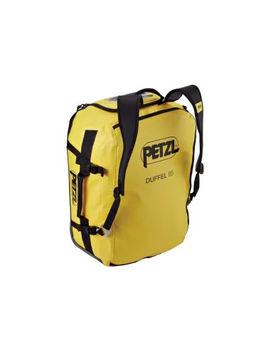 Plecak transportowy Petzl Duffel 65 Yellow