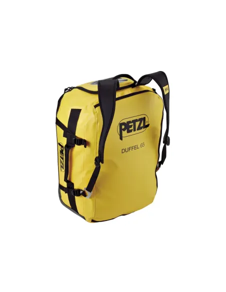 Plecak transportowy Petzl Duffel 65 Yellow