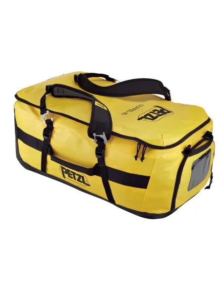 Plecak transportowy Petzl Duffel 85 Yellow