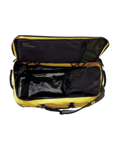 Plecak transportowy Petzl Duffel 85 Yellow