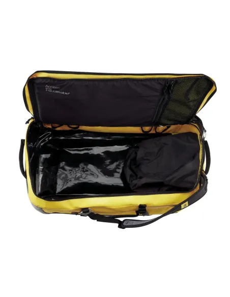 Plecak transportowy Petzl Duffel 85 Yellow