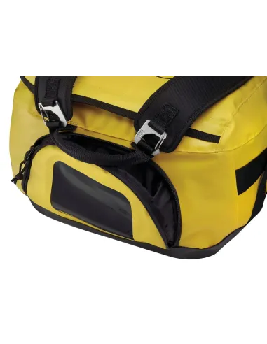 Plecak transportowy Petzl Duffel 85 Yellow