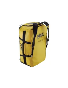 Bag Petzl Duffel 85 Yellow 2
