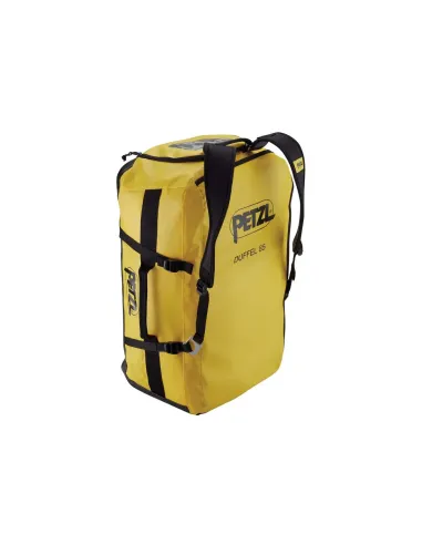 Plecak transportowy Petzl Duffel 85 Yellow