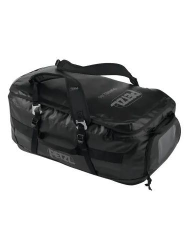 Plecak transportowy Petzl Duffel 85 Black