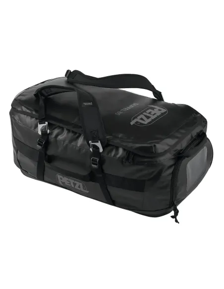 Plecak transportowy Petzl Duffel 85 Black