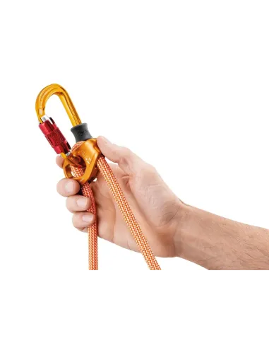 Lonża regulowana Petzl Connect Adjust